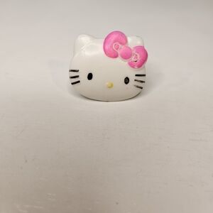 Hello Kitty Ring